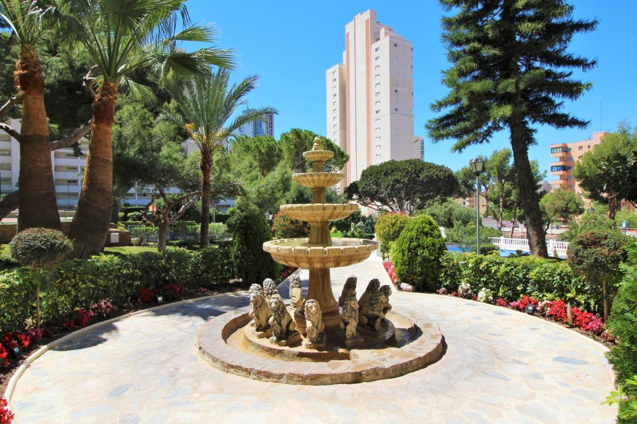 Playmon Park C37 Apartamento Benidorm